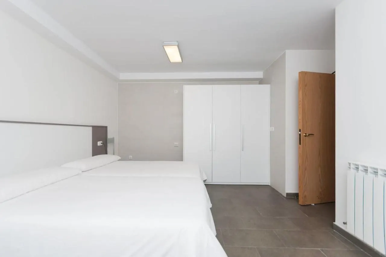 Ulia Apartments- Garden Boutique San Sebastian Apartment