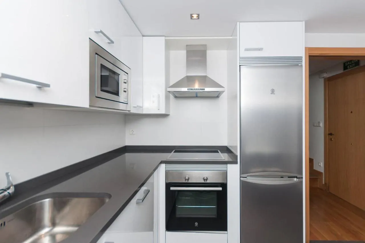 Ulia Apartments- Garden Boutique San Sebastian 0*,