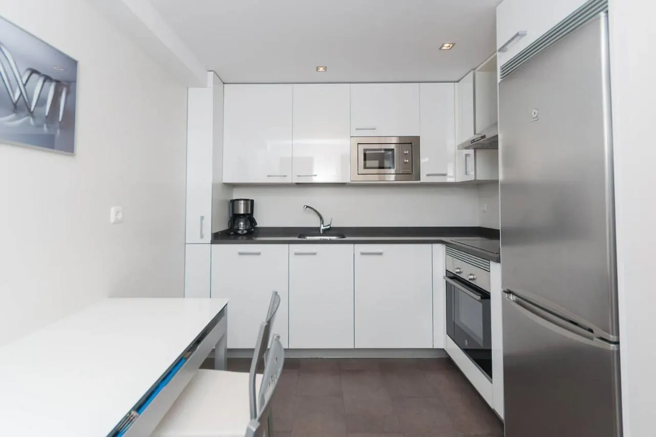 Ulia Apartments- Garden Boutique San Sebastian