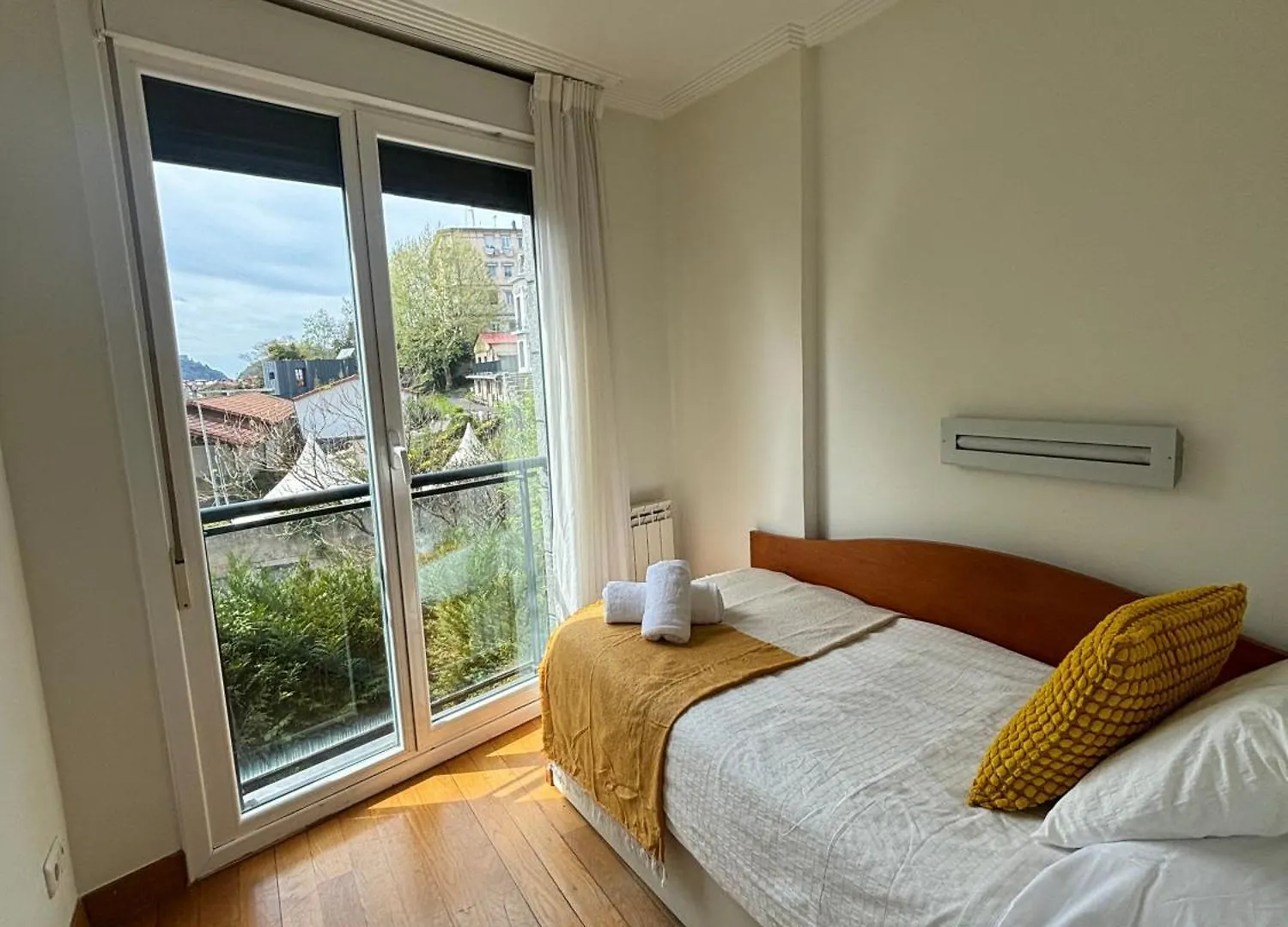 Ulia Apartments- Garden Boutique San Sebastian 0*,  Spain