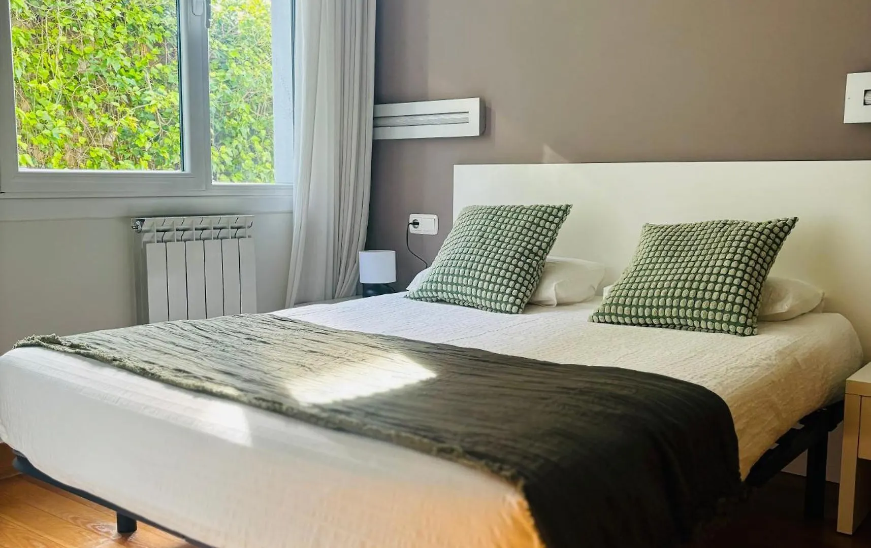 Ulia Apartments- Garden Boutique San Sebastian 0*,  Spain