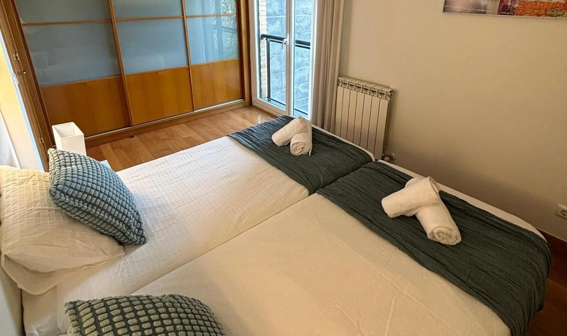 Ulia Apartments- Garden Boutique San Sebastian Apartment
