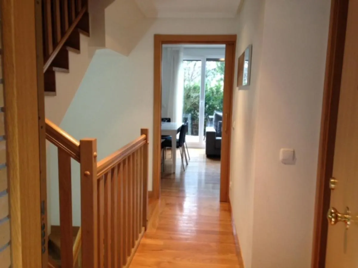 Ulia Apartments- Garden Boutique San Sebastian Spain
