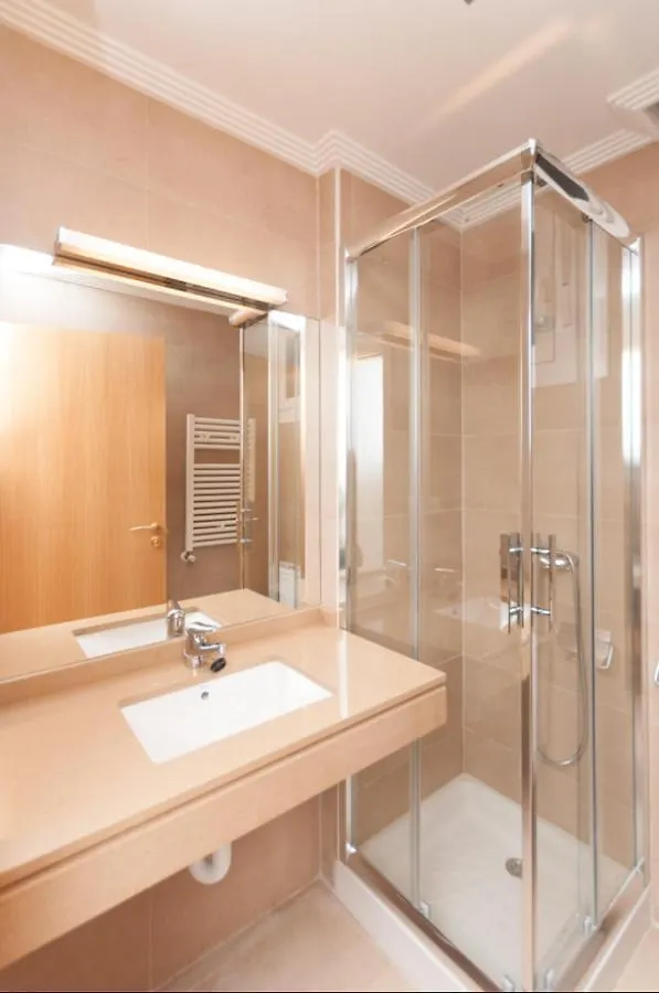 Apartment Ulia Apartments- Garden Boutique San Sebastian Spain