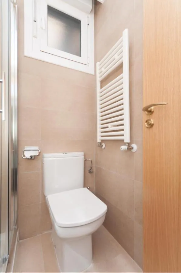 Ulia Apartments- Garden Boutique San Sebastian
